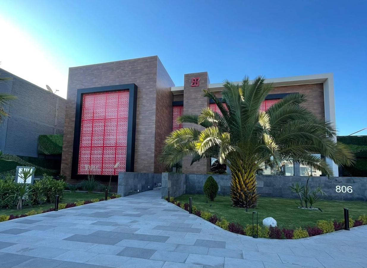 Hotel Passion Secrets Villas And Suites Toluca Exteriör bild