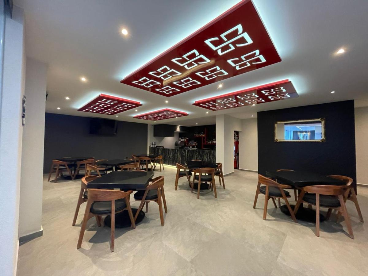Hotel Passion Secrets Villas And Suites Toluca Exteriör bild