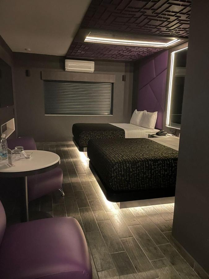 Hotel Passion Secrets Villas And Suites Toluca Exteriör bild