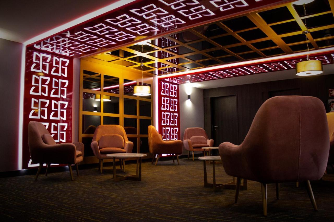 Hotel Passion Secrets Villas And Suites Toluca Exteriör bild