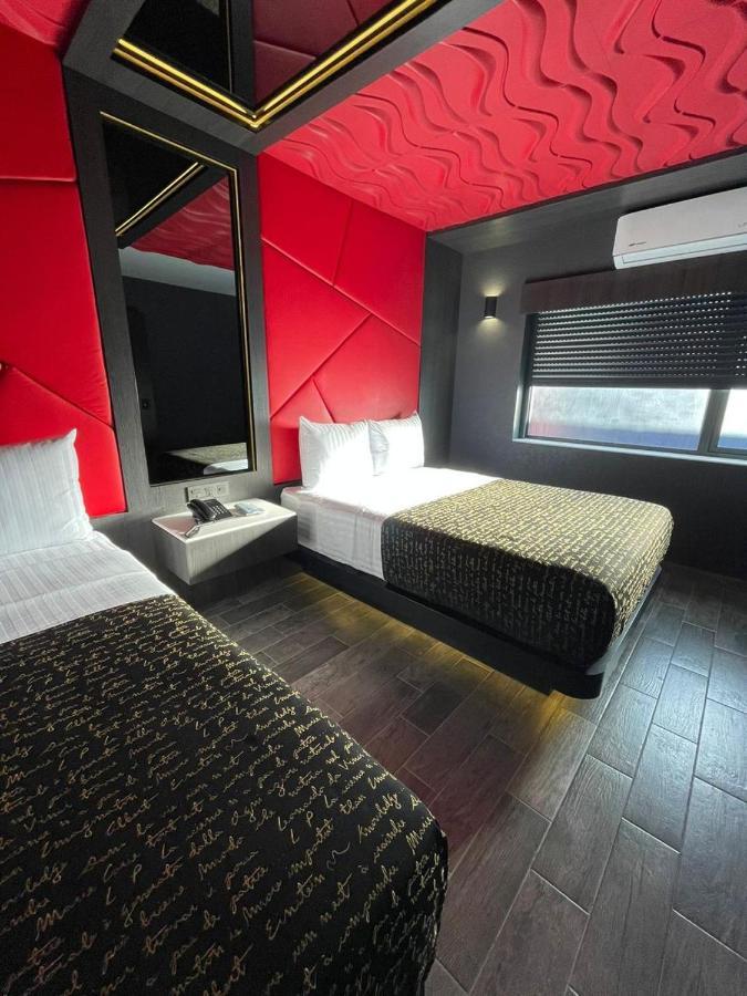 Hotel Passion Secrets Villas And Suites Toluca Exteriör bild