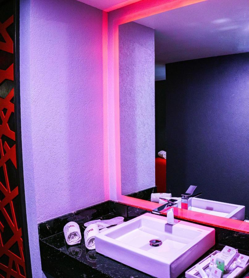 Hotel Passion Secrets Villas And Suites Toluca Exteriör bild
