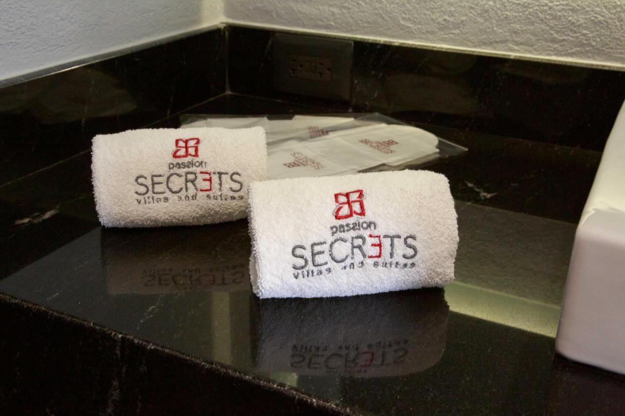 Hotel Passion Secrets Villas And Suites Toluca Exteriör bild