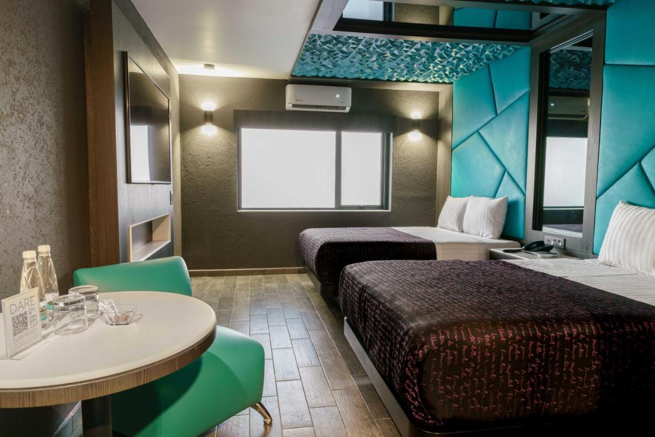 Hotel Passion Secrets Villas And Suites Toluca Exteriör bild