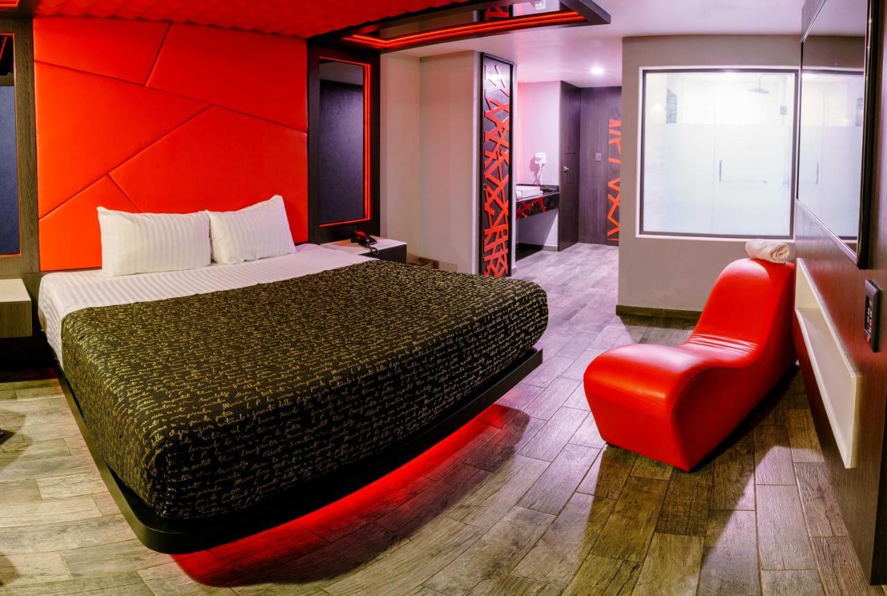 Hotel Passion Secrets Villas And Suites Toluca Exteriör bild