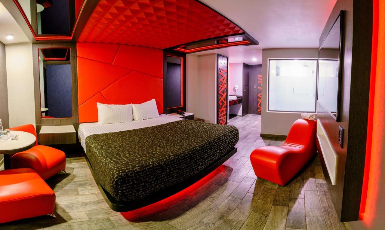 Hotel Passion Secrets Villas And Suites Toluca Exteriör bild