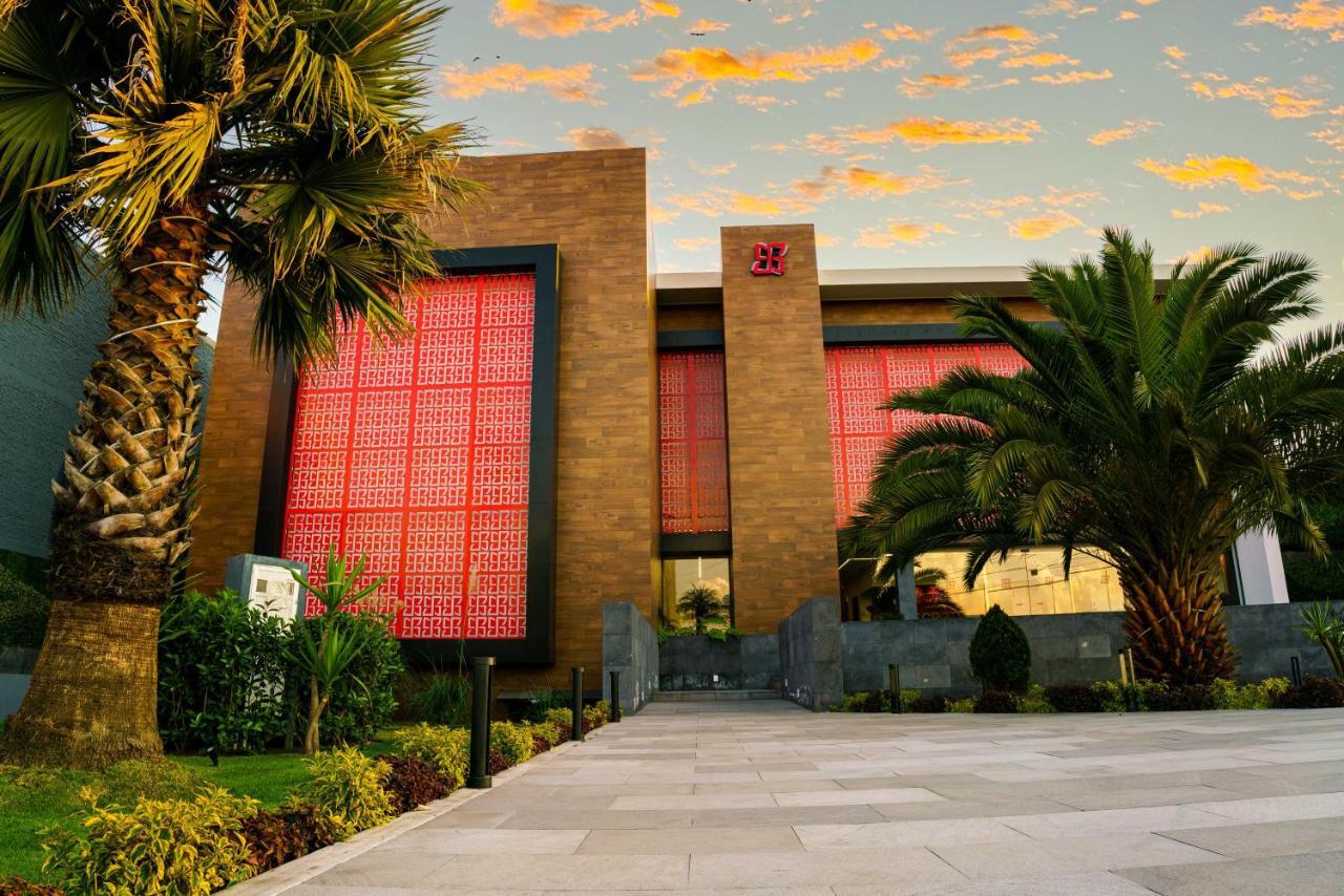 Hotel Passion Secrets Villas And Suites Toluca Exteriör bild