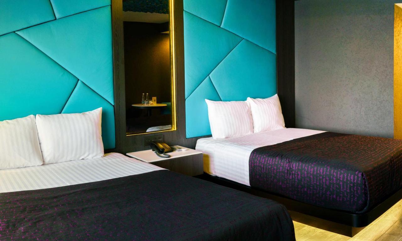 Hotel Passion Secrets Villas And Suites Toluca Exteriör bild