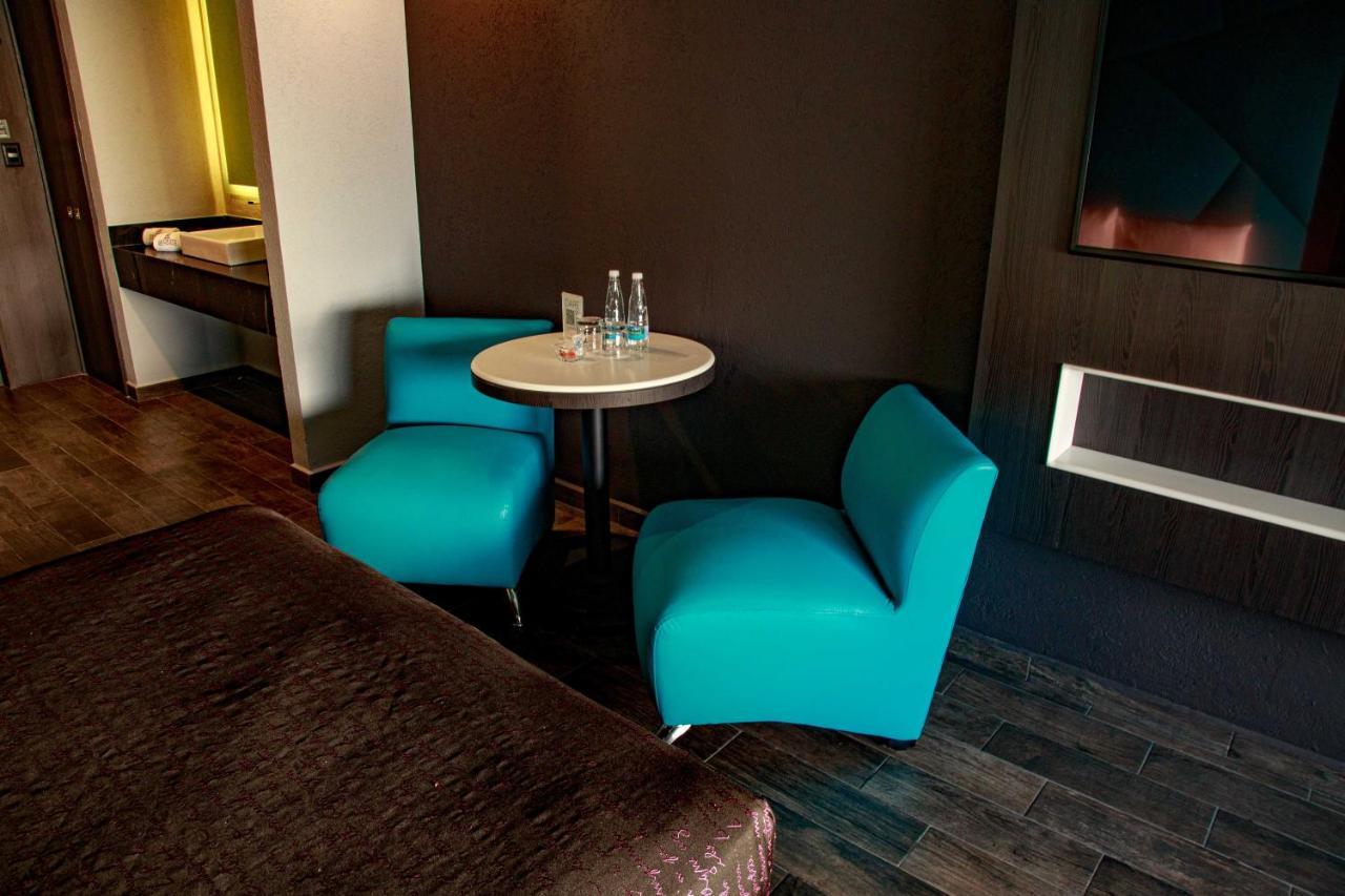 Hotel Passion Secrets Villas And Suites Toluca Exteriör bild