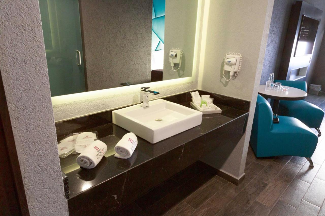 Hotel Passion Secrets Villas And Suites Toluca Exteriör bild